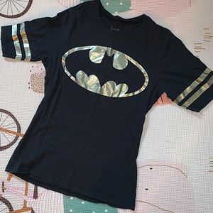 Girls Batman Shirt